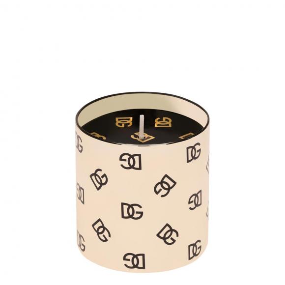 Dolce & Gabbana Casa D&G Logo Perfumed Candle 045