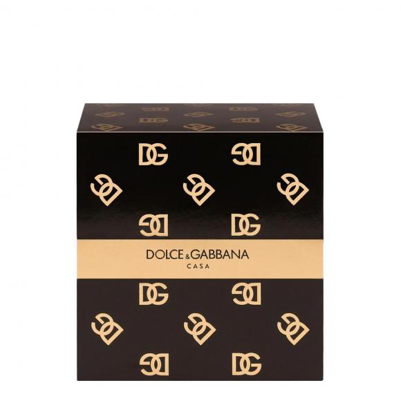 Dolce & Gabbana Casa D&G Logo Perfumed Candle 045