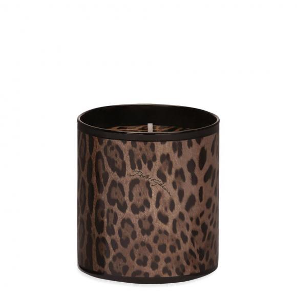 Dolce & Gabbana Casa Leopardo Perfumed Candle 026