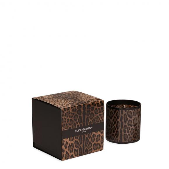 Dolce & Gabbana Casa Leopardo Perfumed Candle 026