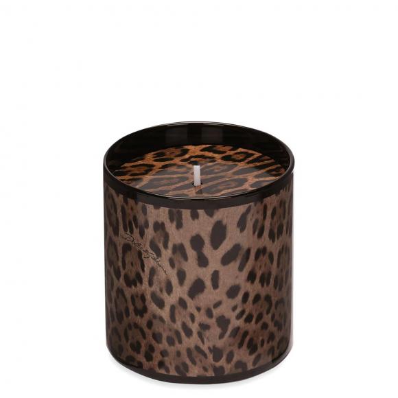 Dolce & Gabbana Casa Leopardo Perfumed Candle 026