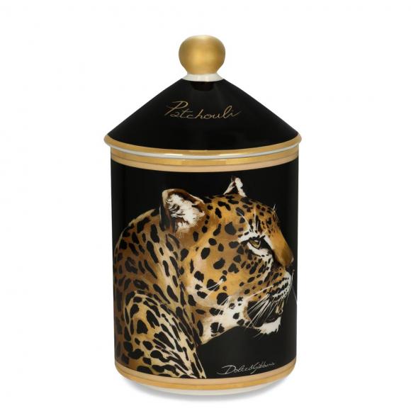 Dolce & Gabbana Casa Leopardo Perfumed Candle 005