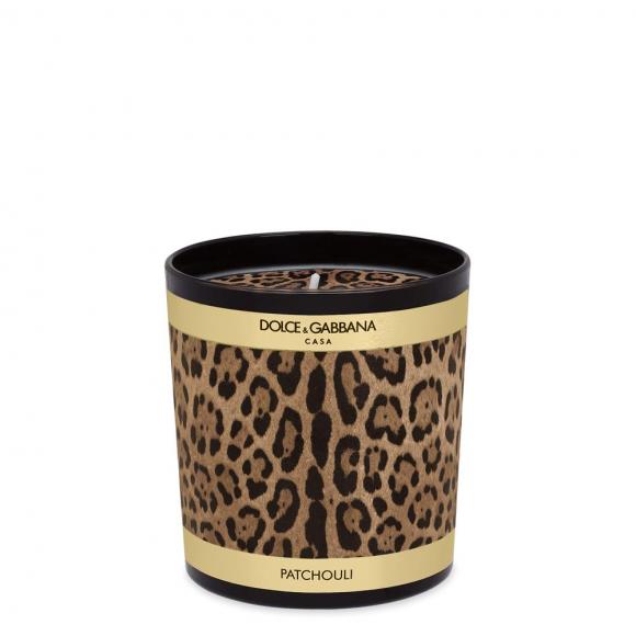 Dolce & Gabbana Casa Leopard Perfumed Candle 026
