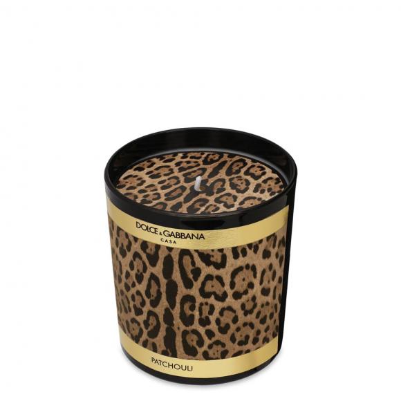 Dolce & Gabbana Casa Leopard Perfumed Candle 026