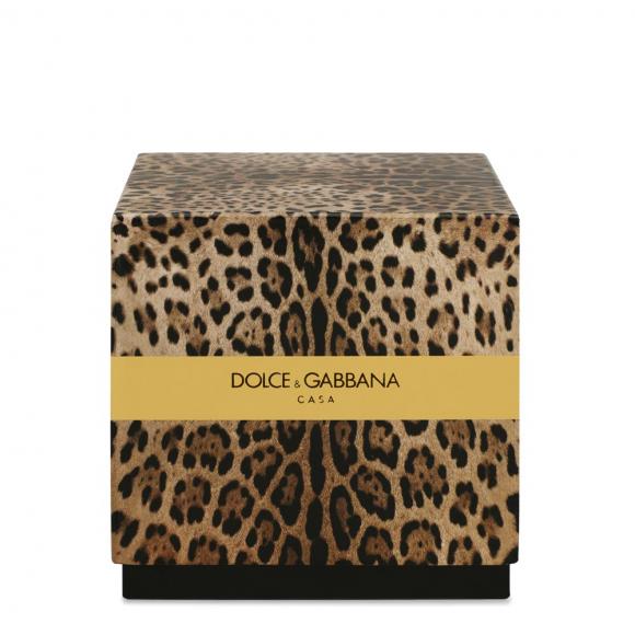 Dolce & Gabbana Casa Leopard Perfumed Candle 026