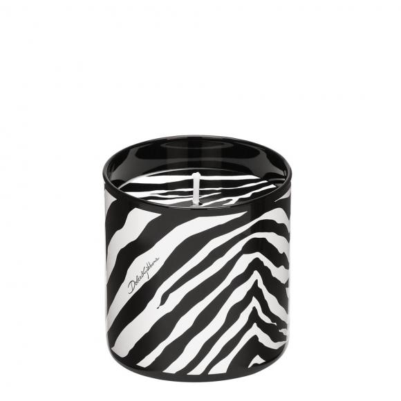 Dolce & Gabbana Casa Zebra Perfumed Candle 013