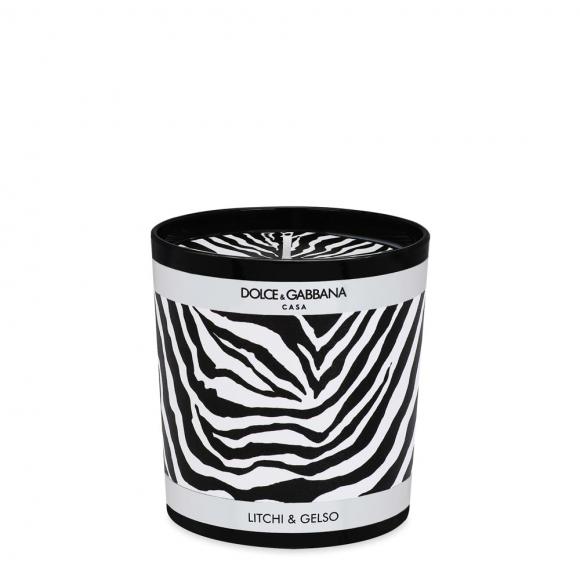 Dolce & Gabbana Casa Zebra Perfumed Candle 013