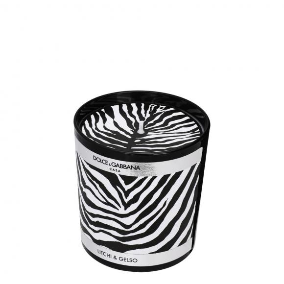 Dolce & Gabbana Casa Zebra Perfumed Candle 013