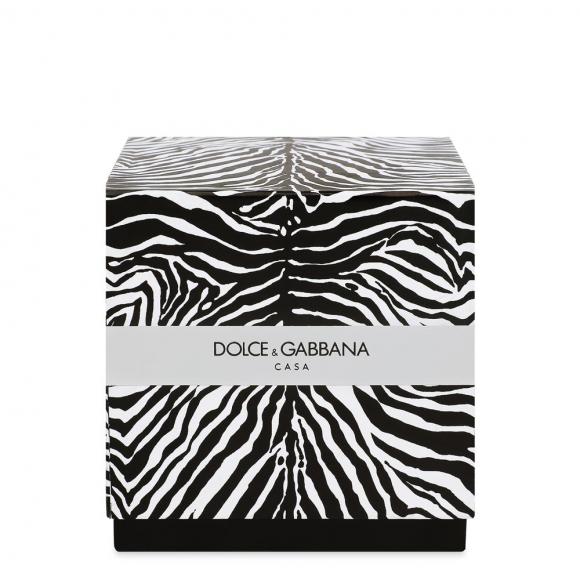 Dolce & Gabbana Casa Zebra Perfumed Candle 013