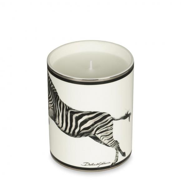 Dolce & Gabbana Casa Zebra Perfumed Candle 019