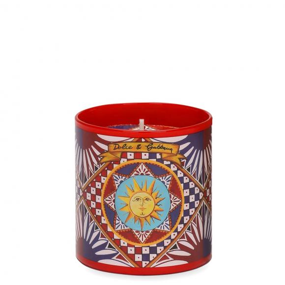 Dolce & Gabbana Casa Carretto Perfumed Candle 112