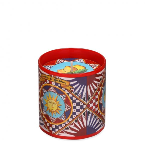 Dolce & Gabbana Casa Carretto Perfumed Candle 112
