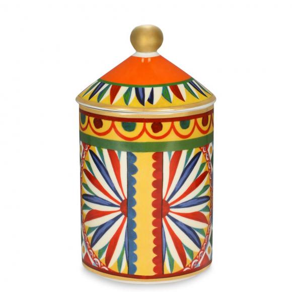 Dolce & Gabbana Casa Carretto Perfumed Candle 066