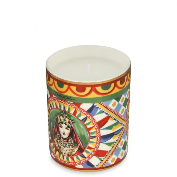 Dolce & Gabbana Casa Carretto Perfumed Candle 066