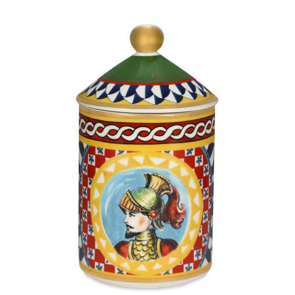 Dolce & Gabbana Casa Carretto Perfumed Candle 069