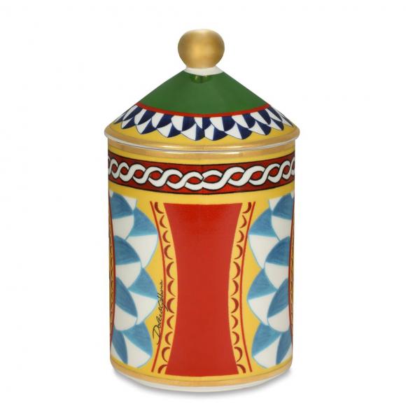 Dolce & Gabbana Casa Carretto Perfumed Candle 069