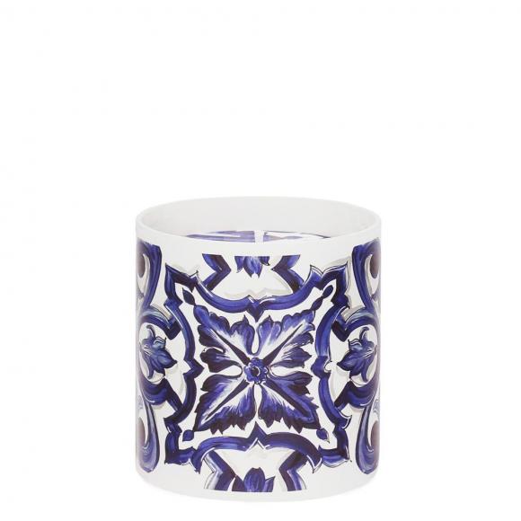 Dolce & Gabbana Casa Blu Mediterraneo Perfumed Candle 021