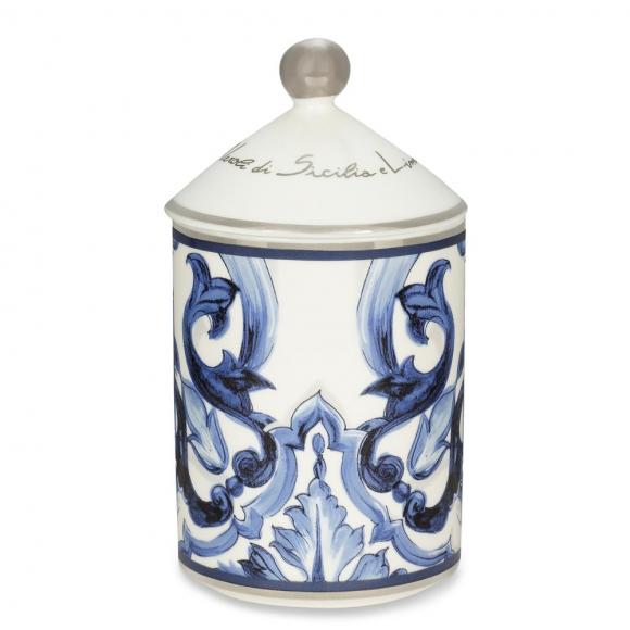 Dolce & Gabbana Casa Blu Mediterraneo Perfumed Candle 021