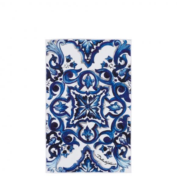 Dolce & Gabbana Casa Blu Mediterraneo Bath Mat
