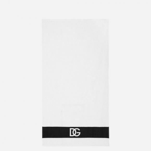 Dolce & Gabbana Casa DG Logo Towel Set