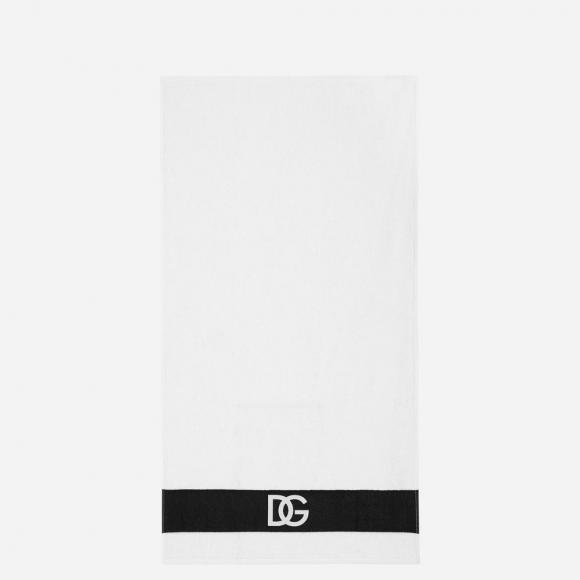 Dolce & Gabbana Casa DG Logo Towel