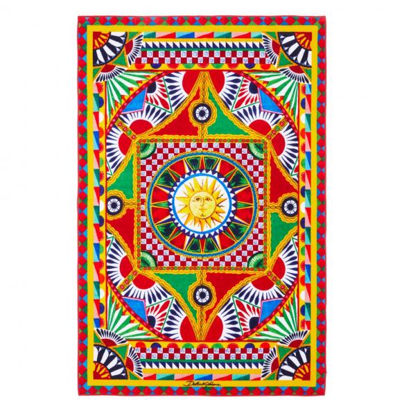 Dolce & Gabbana Casa Carretto Towel