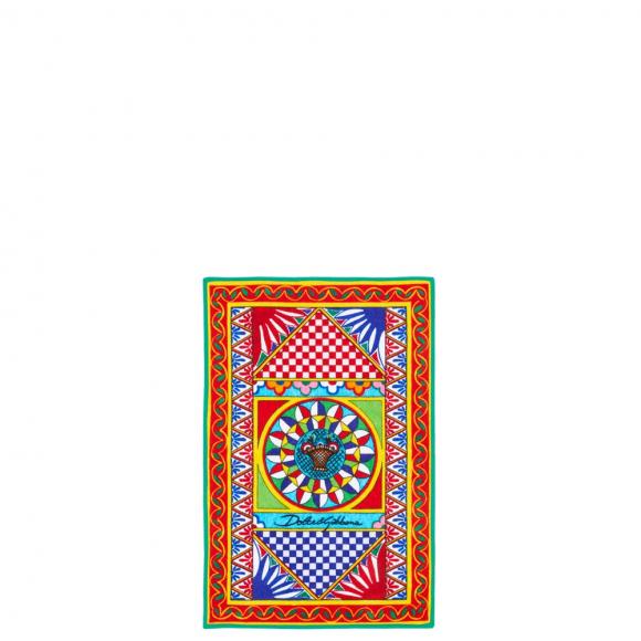 Dolce & Gabbana Casa Carretto Towel