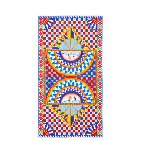 Dolce & Gabbana Casa Carretto Towel