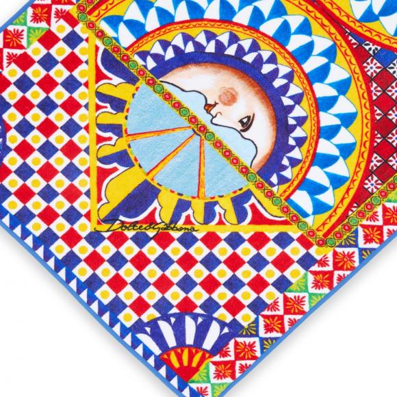 Dolce & Gabbana Casa Carretto Towel