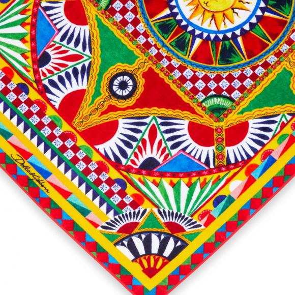 Dolce & Gabbana Casa Carretto Towel