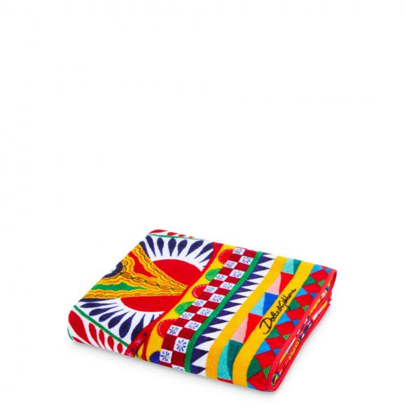 Dolce & Gabbana Casa Carretto Towel