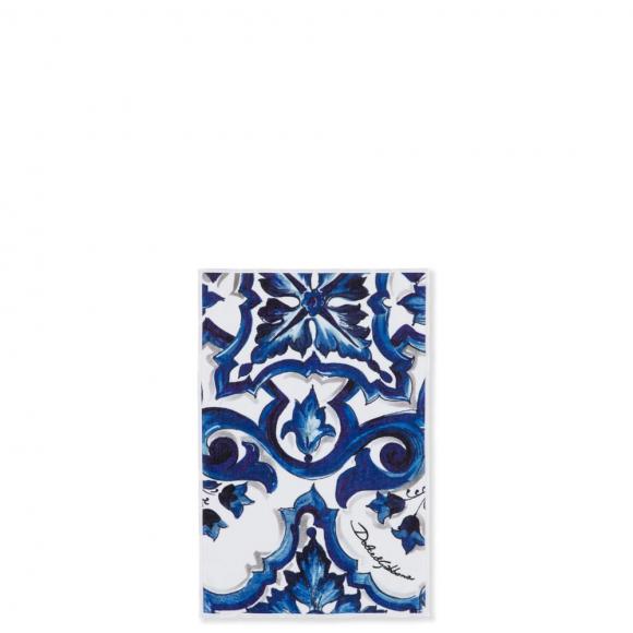 Dolce & Gabbana Casa Blu Mediterraneo Towel