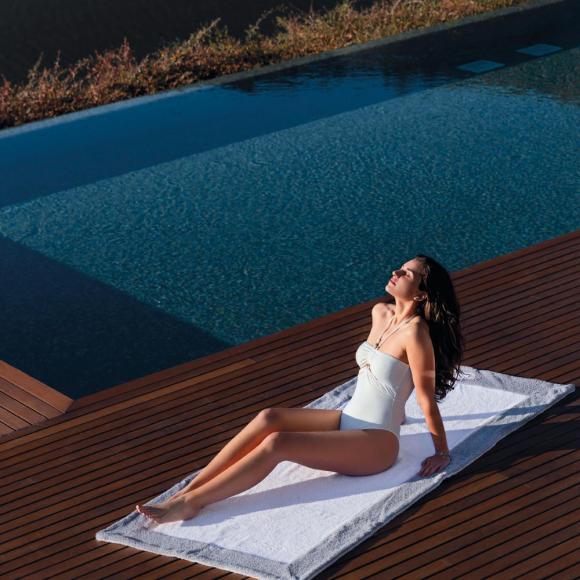 Graccioza Lux Beach / Deck Towel