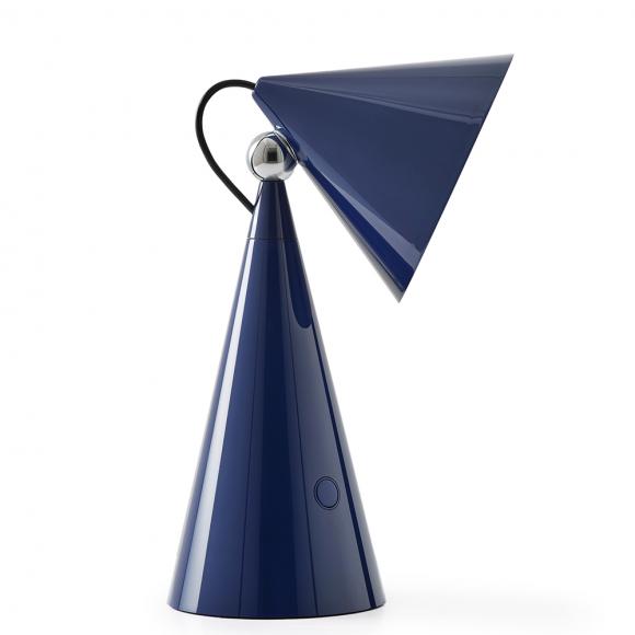 Tom Dixon Pose LED Portable Indigo 