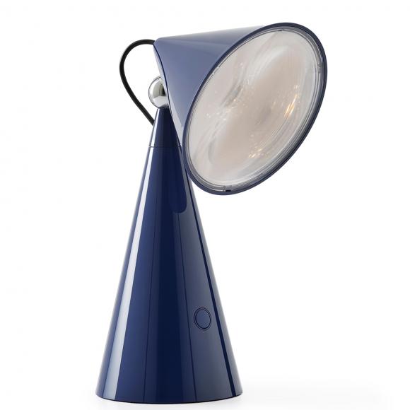 Tom Dixon Pose LED Portable Indigo 