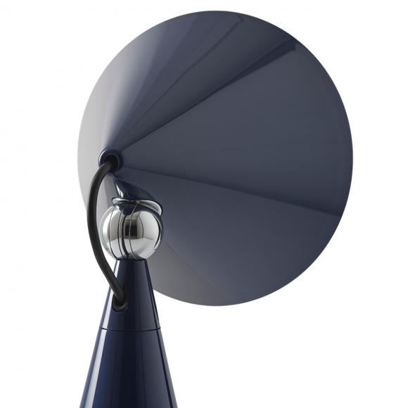 Tom Dixon Pose LED Portable Indigo 