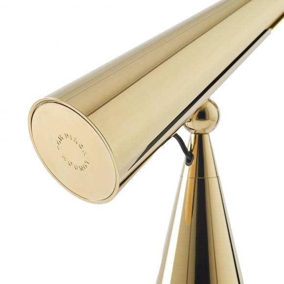 Tom Dixon Pose LED Task Light Gold 