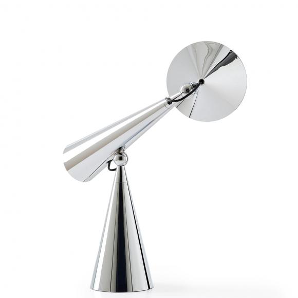 Tom Dixon Pose LED Task Light Silver 