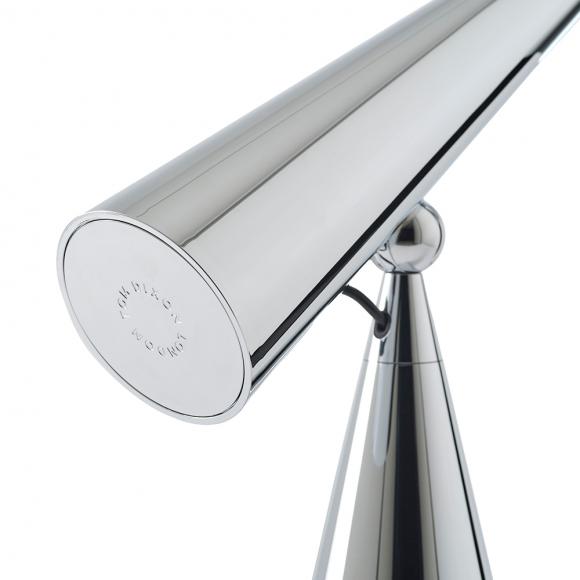 Tom Dixon Pose LED Task Light Silver 