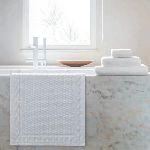 Graccioza Bee Waffle Bath Mat