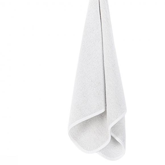 Graccioza Linen Waffle Towel White