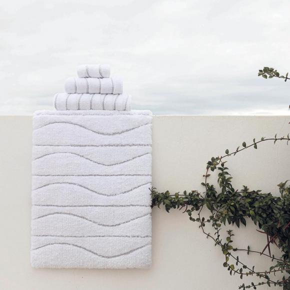 Graccioza Opera Towel White