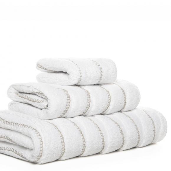 Graccioza Opera Towel White