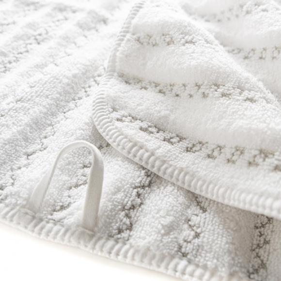Graccioza Petra Towel White