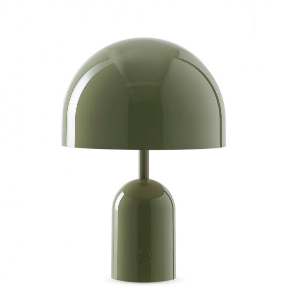 Tom Dixon Bell LED Portable Moss