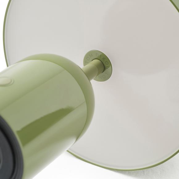 Tom Dixon Bell LED Portable Moss