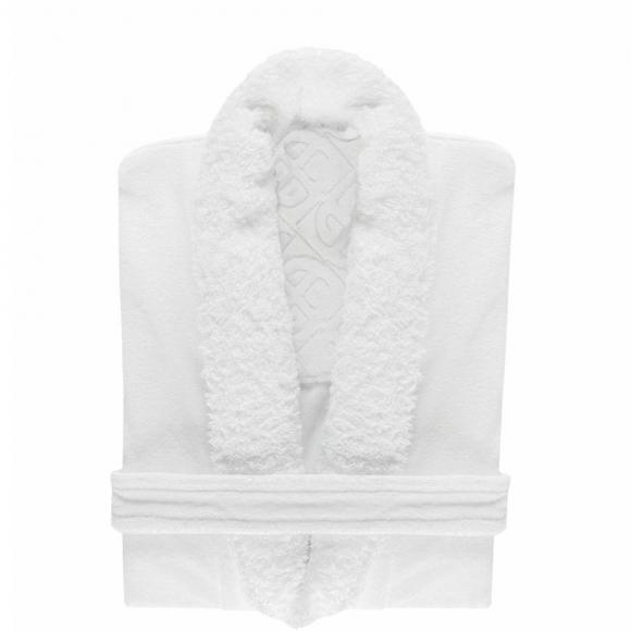 Graccioza Grand Egoist Shawl Collar Bath Robe