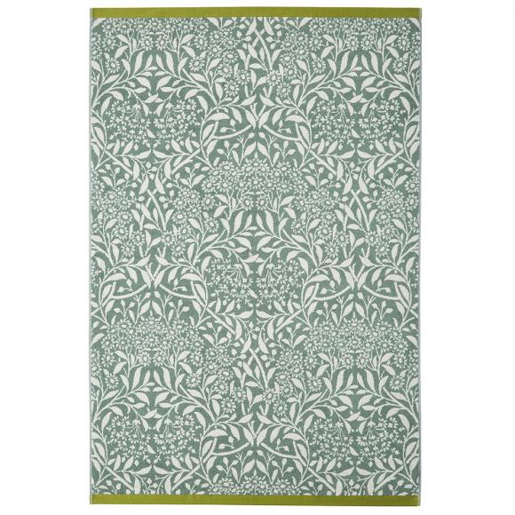 William Morris At Home Michaelmas Daisy Towel Sage