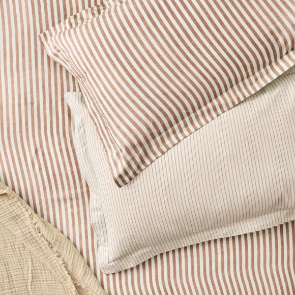 Yard Hebden Pecan Duvet Cover Set