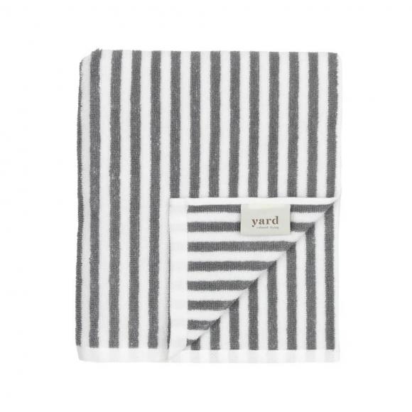 Yard Hebden Grey Towel